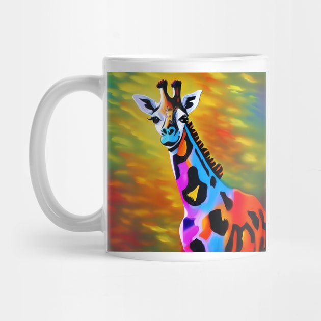 Giraffe by KayBee Gift Shop